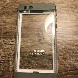 I phone 6 plus life proof case